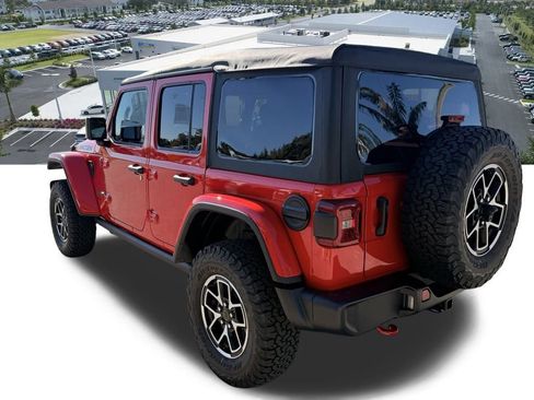 New 2026 Jeep Wrangler Unlimited Rubicon AWD/4WD image 6