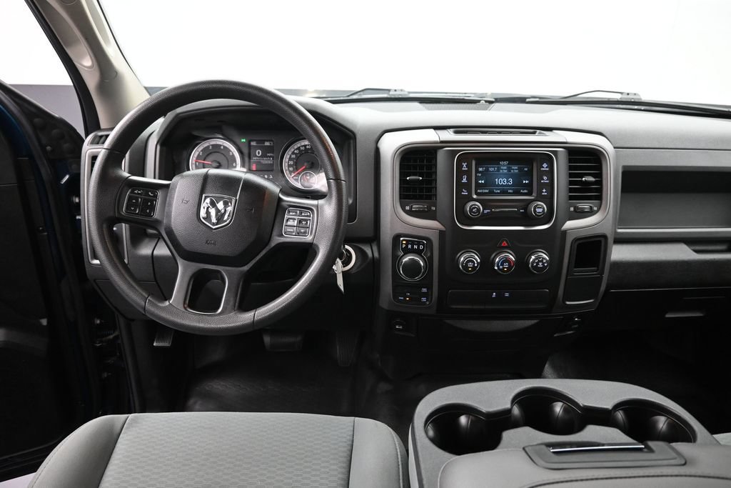 Used 2019 RAM 1500 Tradesman w/ Popular Equipment Group AWD/4WD image 11