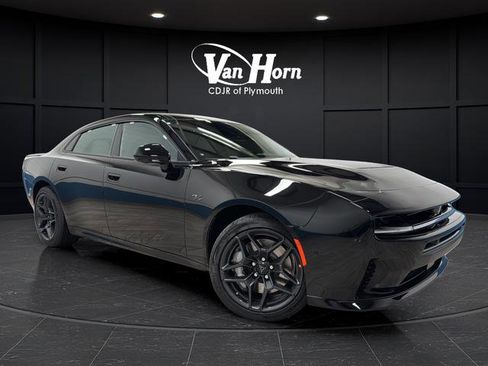 New 2026 Dodge Charger R/T AWD/4WD image 1