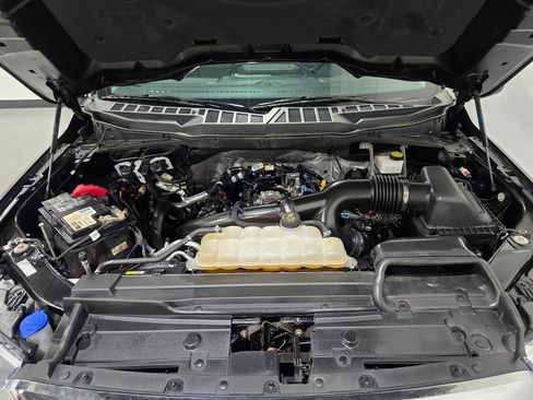 Used 2021 Ford F150 XLT w/ Equipment Group 302A High image 11