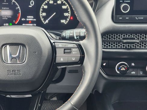 Used 2024 Honda HR-V Sport image 13