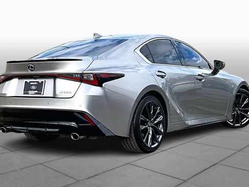 Used 2023 Lexus IS 350 F Sport image 12