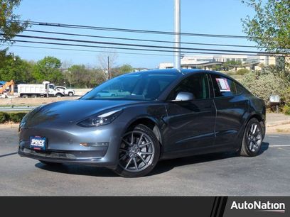 Used 2021 Tesla Model 3 Standard Range Plus