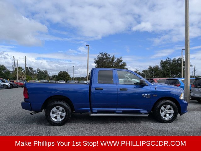 Used 2019 RAM 1500 Express RWD image 2