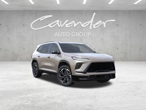 New 2026 Buick Enclave Sport Touring w/ Power Package FWD image 1
