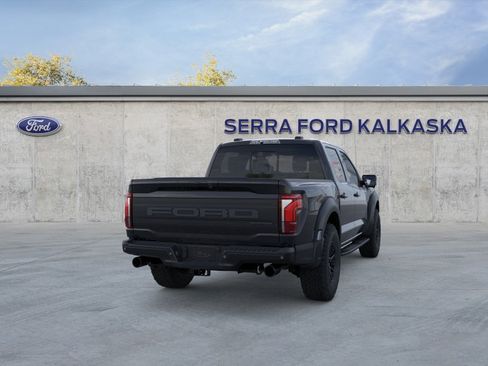 New 2026 Ford F150 Raptor AWD/4WD image 8