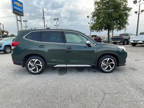 Used 2023 Subaru Forester Touring w/ Popular Package #3 image 8