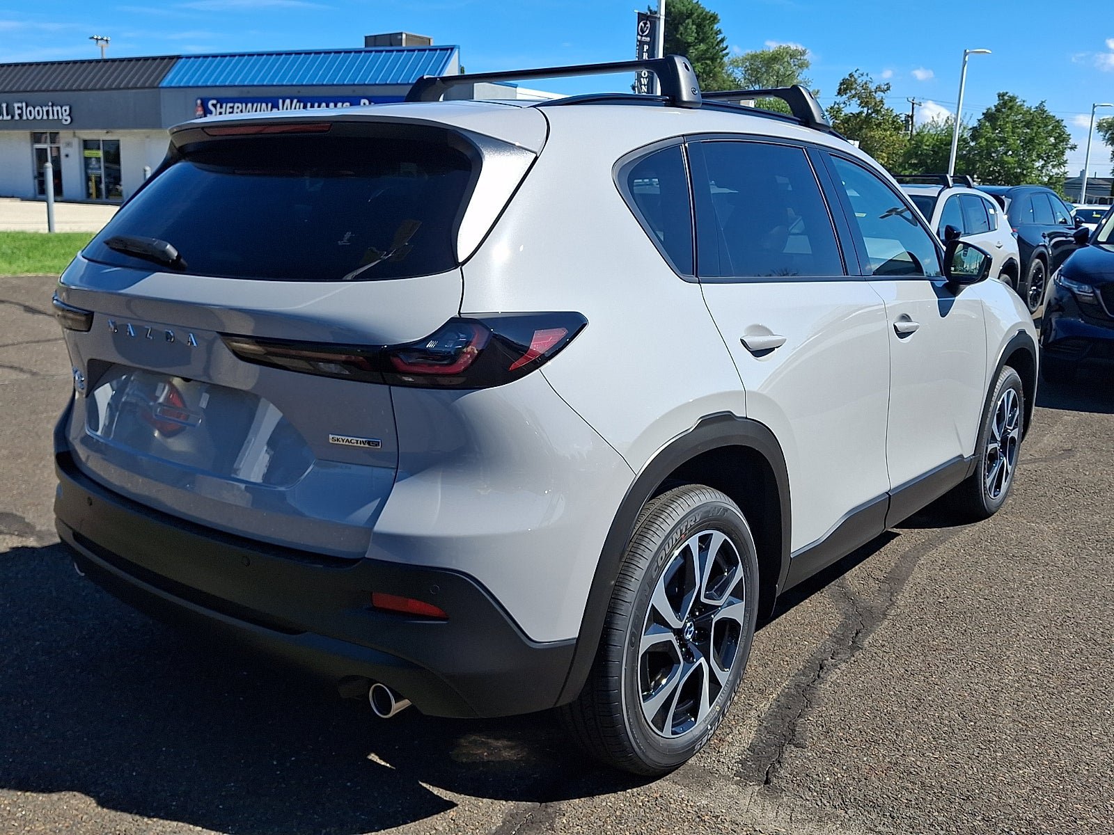 New 2026 MAZDA CX-5 Preferred AWD/4WD image 7