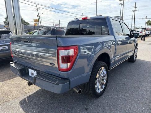 Used 2023 Ford F150 Limited AWD/4WD image 6