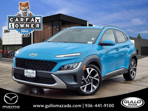 Used 2023 Hyundai Kona Limited image 1