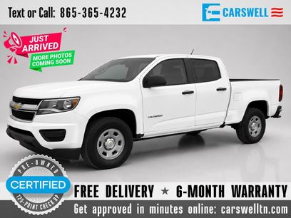 Used 2017 Chevrolet Colorado W/T w/ WT Convenience Package