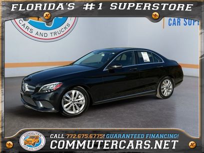 Used 2019 Mercedes-Benz C 300 Sedan