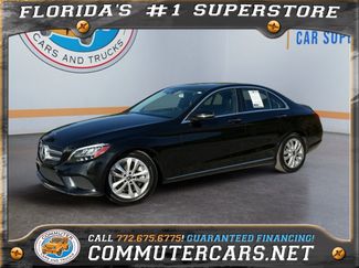 Used 2019 Mercedes-Benz C 300 Sedan video 1