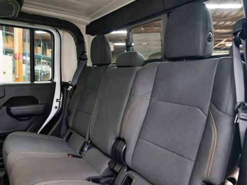 New 2026 Jeep Gladiator Sport image 24