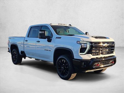 New 2026 Chevrolet Silverado 2500 LT w/ Trail Boss Package image 7