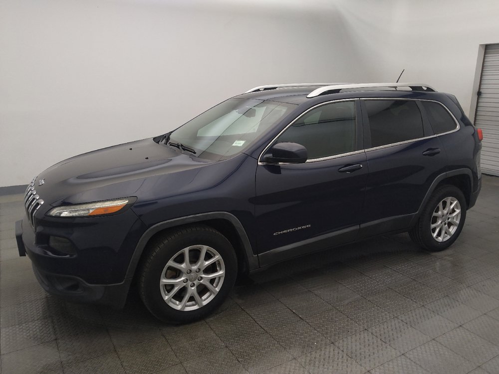 Used 2014 Jeep Cherokee Latitude w/ Comfort/Convenience Group FWD image 2