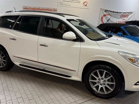 Used 2015 Buick Enclave Leather FWD image 9