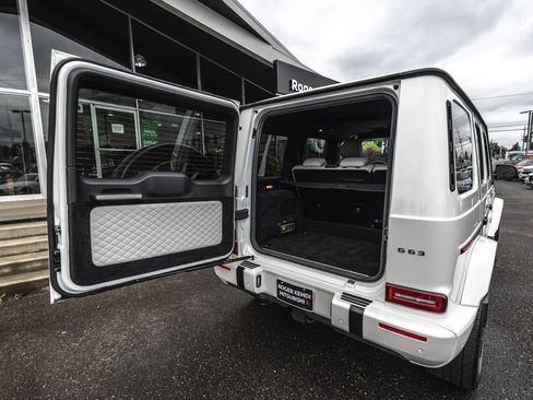 Used 2020 Mercedes-Benz G 63 AMG 4MATIC image 35
