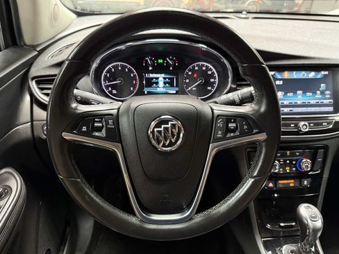 Used 2017 Buick Encore Sport Touring FWD image 12