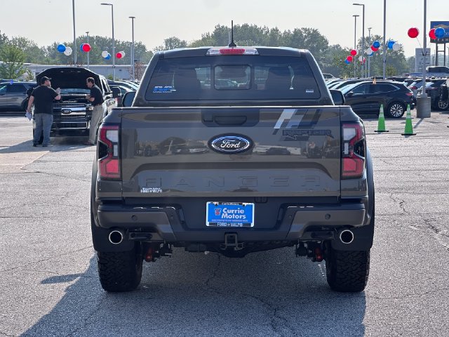 New 2026 Ford Ranger Raptor AWD/4WD image 6
