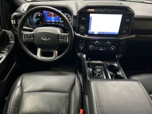 Used 2021 Ford F150 XLT w/ Equipment Group 302A High AWD/4WD image 30