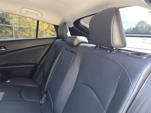Certified 2022 Toyota Prius L Eco image 21