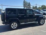 Used 2013 Jeep Wrangler Unlimited Sahara w/ Mopar Chrome Edition Group image 3