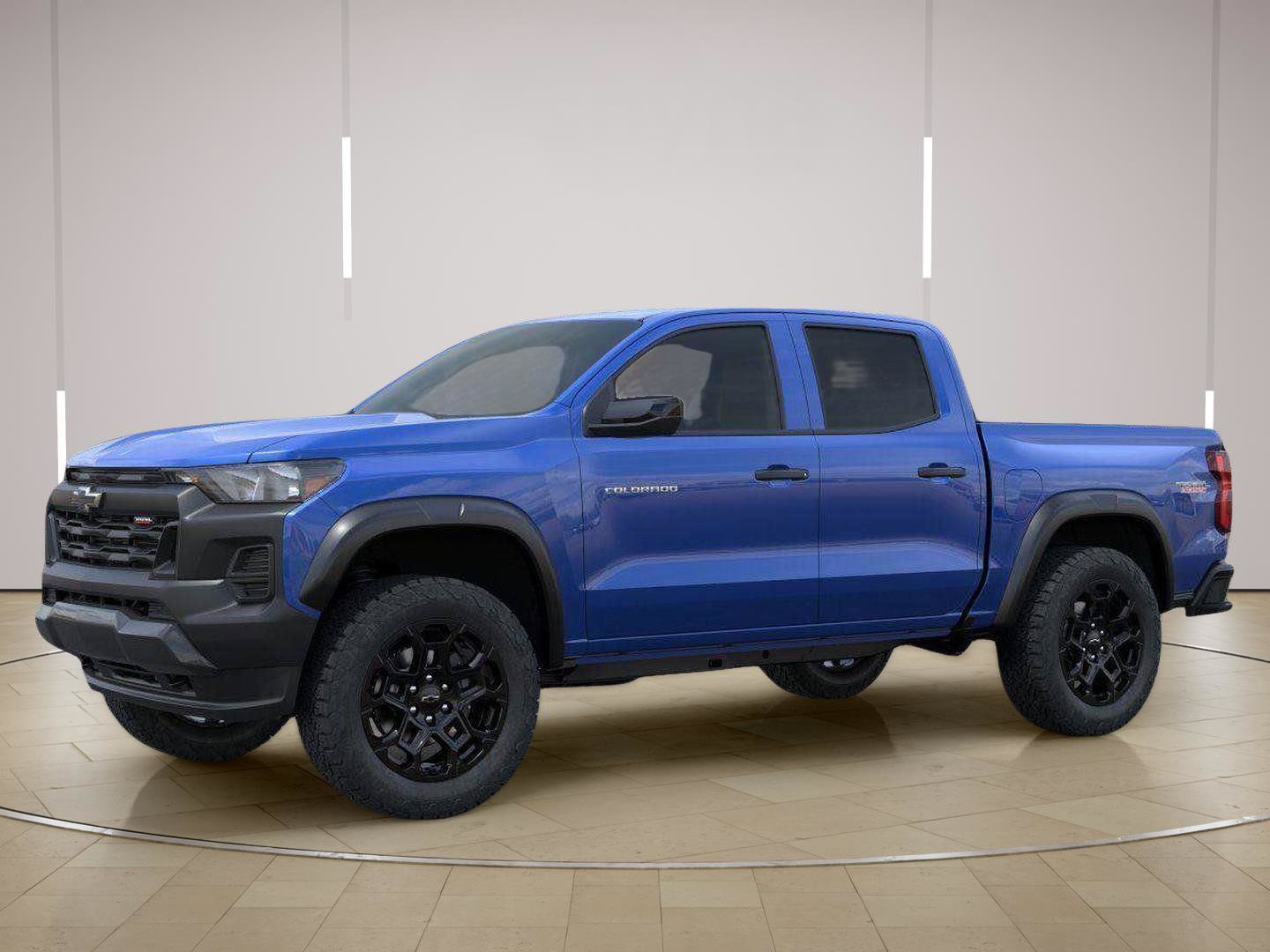 New 2026 Chevrolet Colorado Trail Boss AWD/4WD image 79