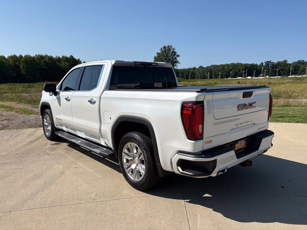 Used 2024 GMC Sierra 1500 Denali AWD/4WD image 7