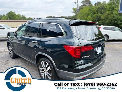 Used 2016 Honda Pilot Touring image 8