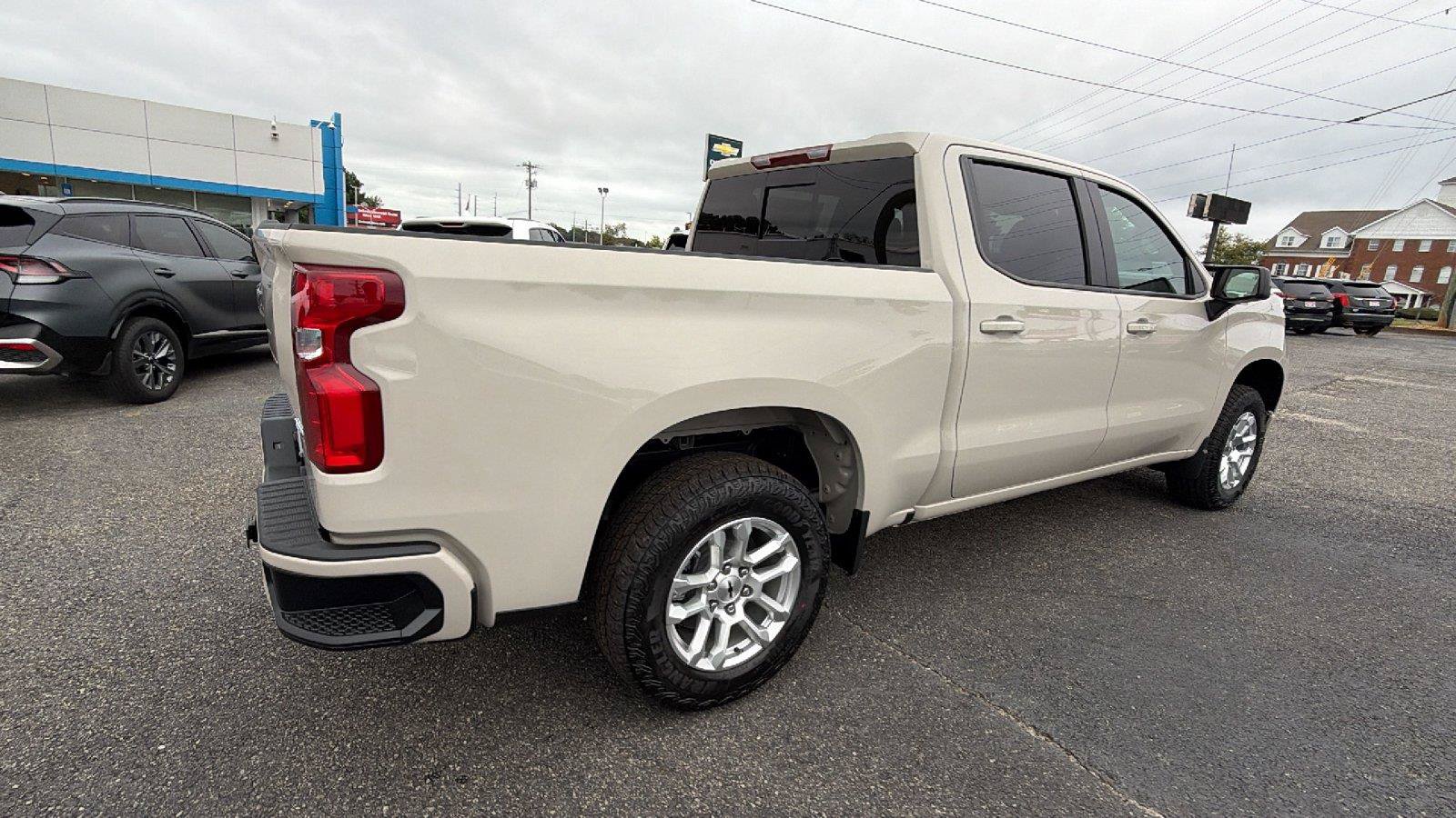 New 2026 Chevrolet Silverado 1500 RST w/ Convenience Package II AWD/4WD image 8