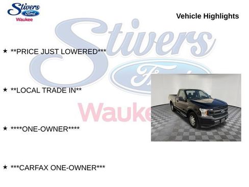 Used 2018 Ford F150 XL RWD image 9