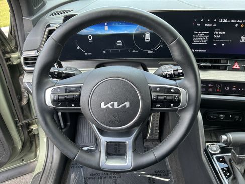 Used 2025 Kia Sportage X-Pro AWD/4WD image 18