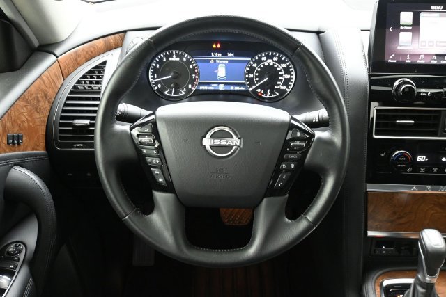Used 2024 Nissan Armada SL w/ Captain's Chairs Package AWD/4WD image 24