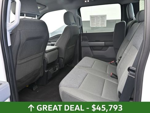 Used 2025 Ford F150 XLT w/ Equipment Group 301A Standard AWD/4WD image 19