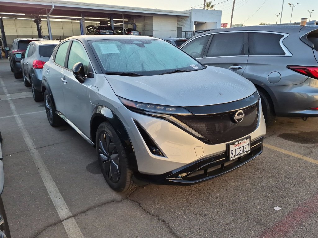 Certified 2023 Nissan Ariya FWD image 2
