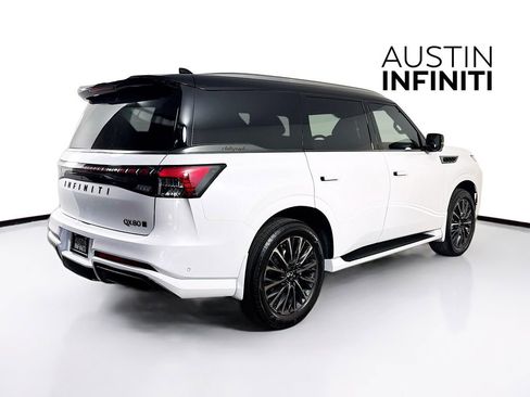 New 2026 INFINITI QX80 Autograph w/ Premium Cargo Package image 7