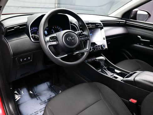 Certified 2023 Hyundai Tucson SEL image 13