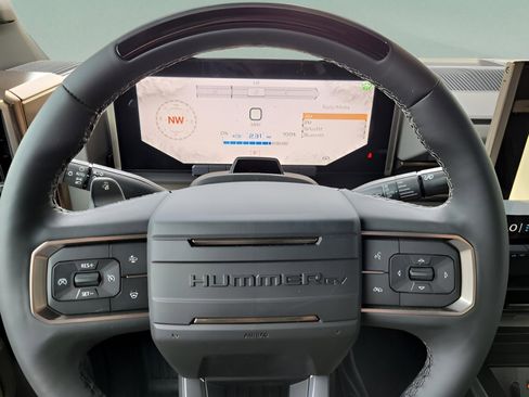 New 2025 GMC Hummer EV 3X image 31