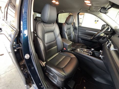 Used 2025 MAZDA CX-5 AWD 2.5 S w/ Select Package image 36