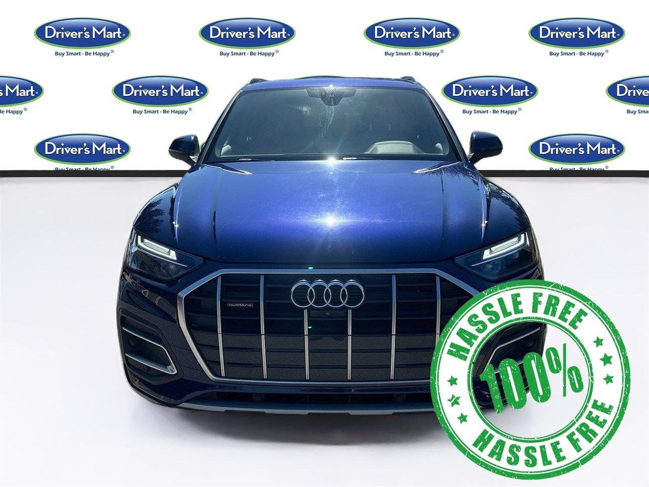 Used 2021 Audi Q5 2.0T Premium Plus AWD/4WD image 2