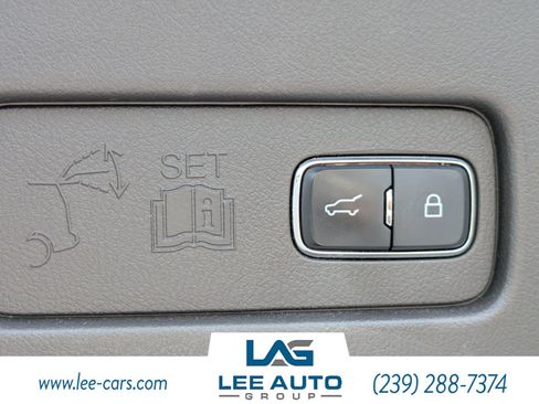 Used 2020 Lincoln Aviator Black Label w/ Dynamic Handling Package AWD/4WD image 11