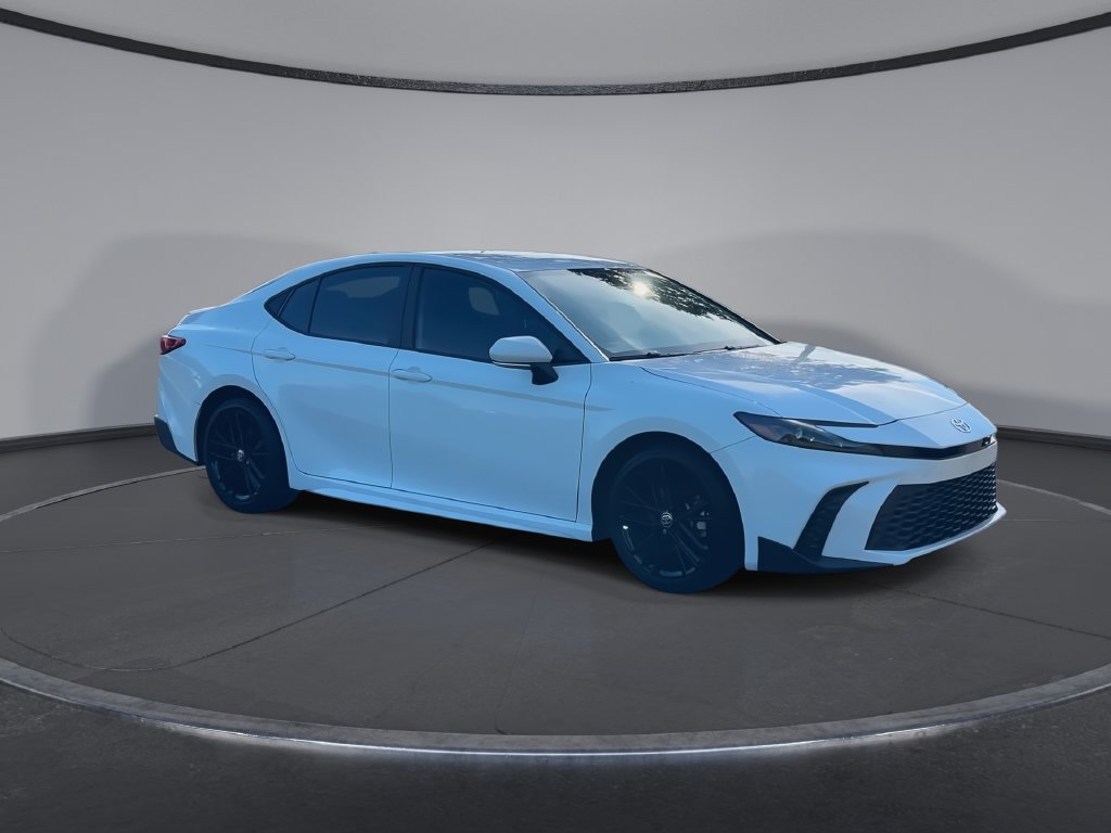 Certified 2026 Toyota Camry SE FWD image 2