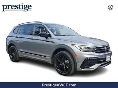 Used 2024 Volkswagen Tiguan SE R-Line