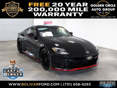 Used 2024 Nissan Z NISMO w/ Floor Mat Package