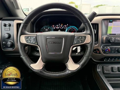 Used 2019 GMC Sierra 3500 Denali w/ Duramax Plus Package AWD/4WD image 18
