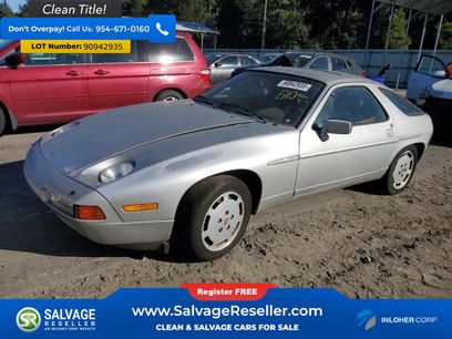 Used 1987 Porsche 928 S4