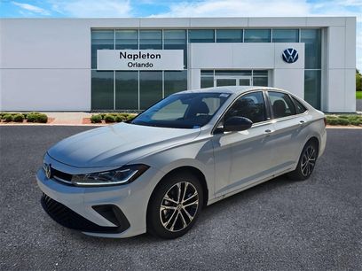 New 2025 Volkswagen Jetta Sport