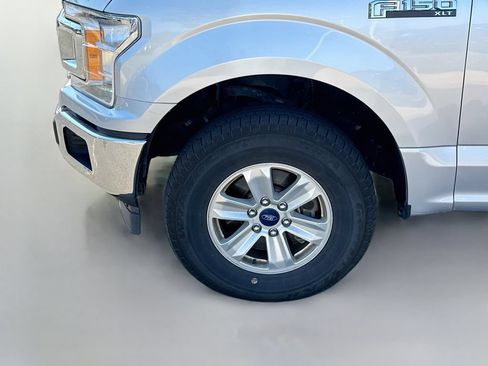 Used 2019 Ford F150 XLT AWD/4WD image 4