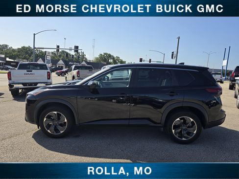 Used 2025 Nissan Rogue SV FWD image 6